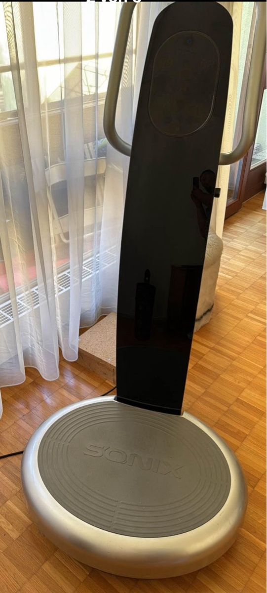 Hometrainer: Sonix Sonicwave Vibration Device – Usato da Endingen venduto da leo_55cf 1