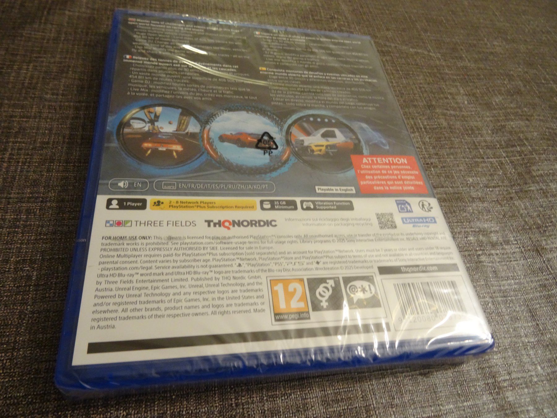 Sony Giochi: Spiel Wreckreation PS5 NEUWARE – Nuovo e nell'imballaggio originale da Olten venduto da Disc-Ausverkauf 1