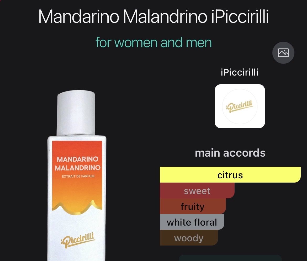 Profumi & Eau de Toilette: NICHE - 4 x 2ml EXDP by iPiccirilli – Nuovo e nell'imballaggio originale da Genève venduto da StaceyH 7