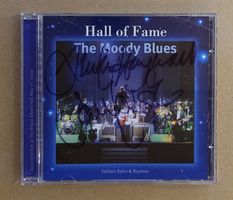 The Moody Blues – Hall Of Fame (Signiert) - F3
