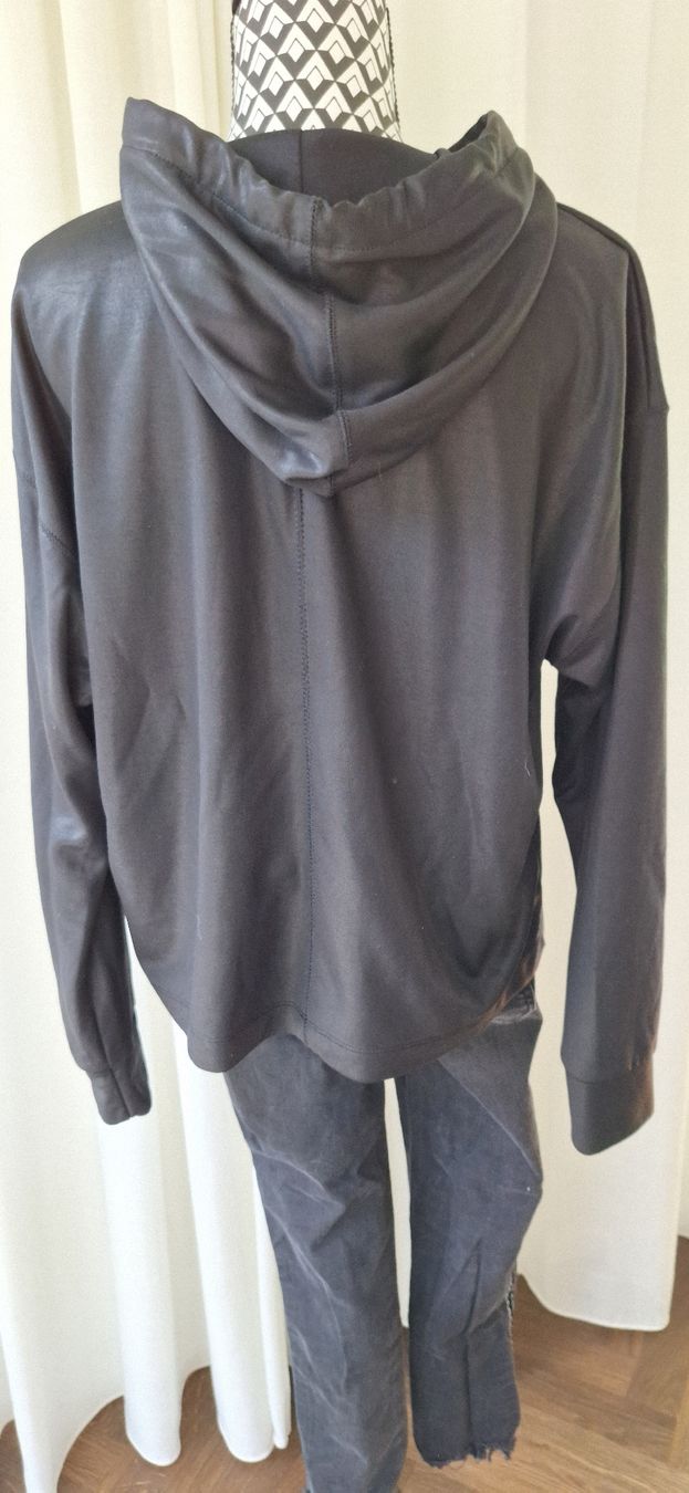 Zara Maglioni & Felpe: Hoodie Schwarz, Grösse L – Nuovo (secondo la descrizione) da Zürich venduto da Milas_closet 3