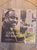 LP - Count Basie Big Band - Live in Berlin 1963 - Neu