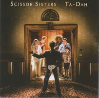 CD Scissor Sisters - Ta-dah (2006)