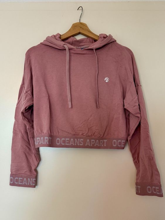 Erstaunlich Oceans Apart Hoodie Ebenbild