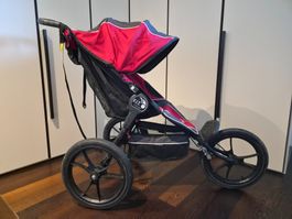 Baby Jogger F.I.T. – Laufkinderwagen/Jogger, Lauftraining