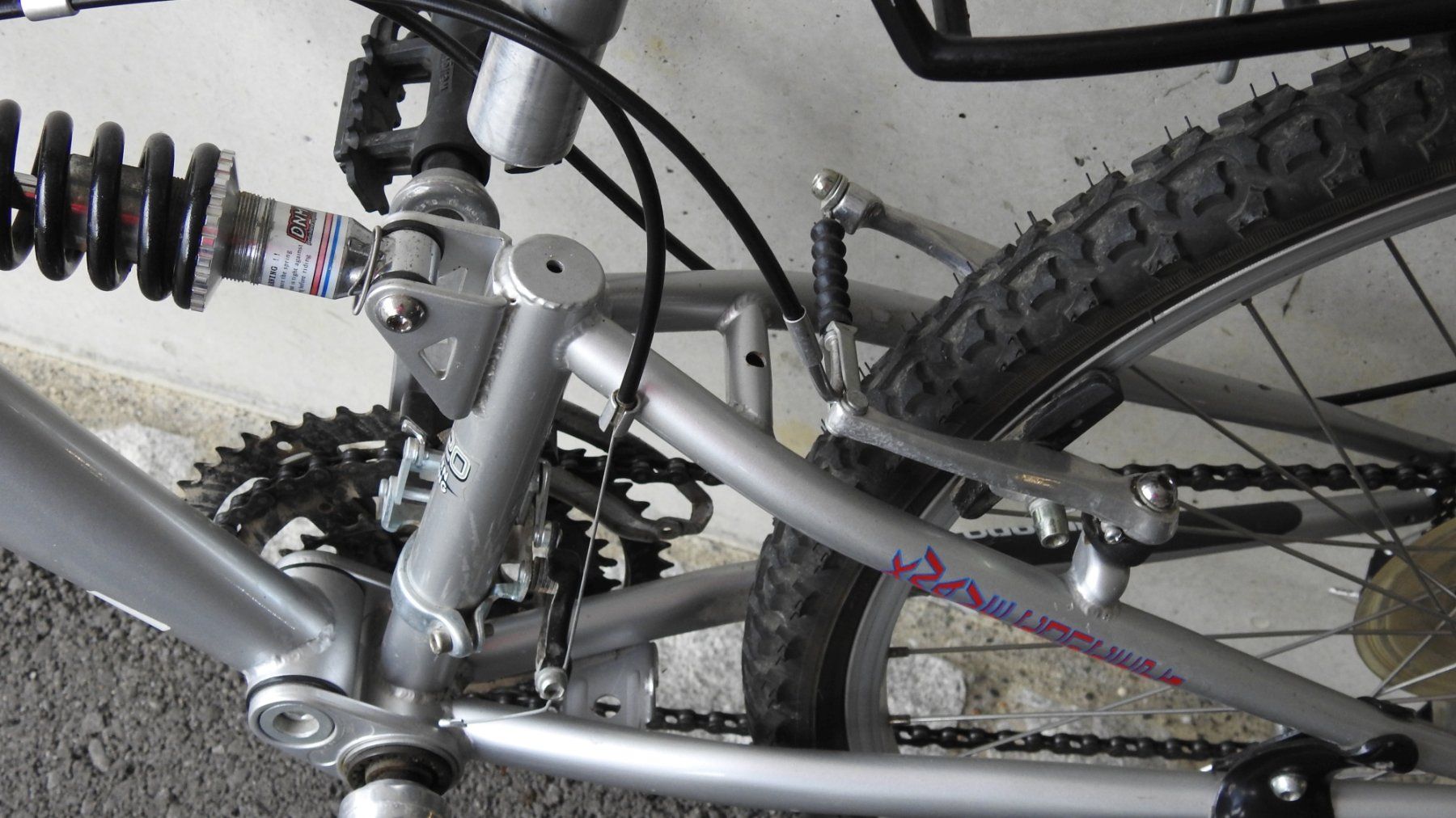 Biciclette: Fahrrad Crosswave FS500 – Usato da Kreuzlingen venduto da Yamaneko 5