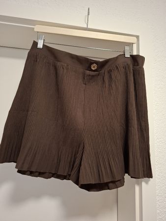 Shorts Damen Grösse XXL braun