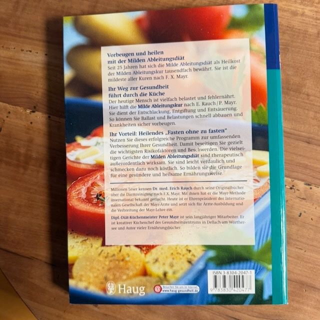 Libri: Milde Ableitungsdiät nach F.X.Mayr – Usato da Winterthur venduto da ing_pd8f 2