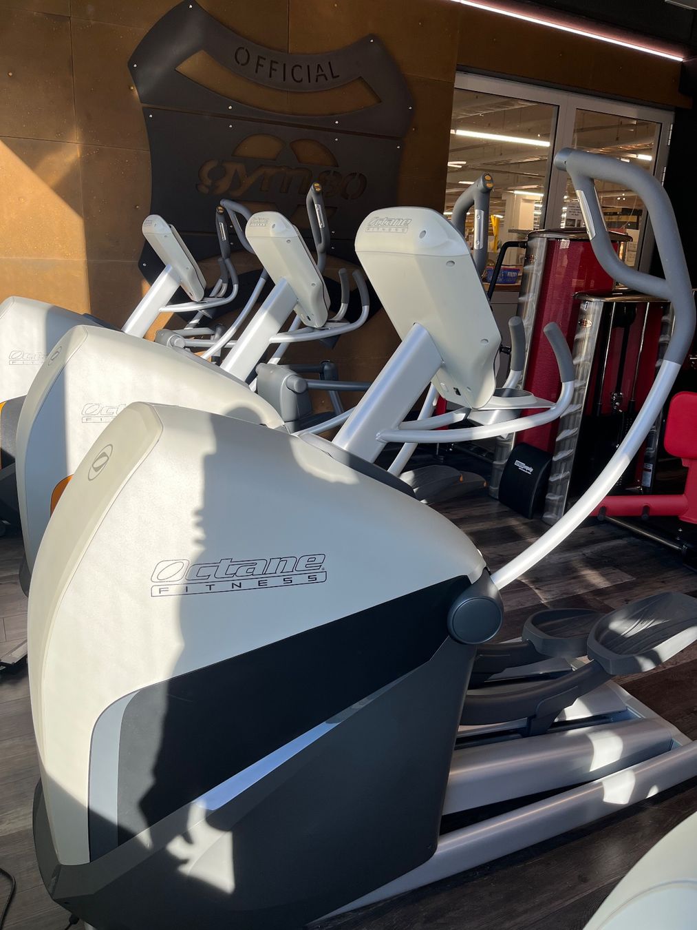 Hometrainer: Crosswalker Octane XT4700 – Usato da Trübbach venduto da tea_k5bv