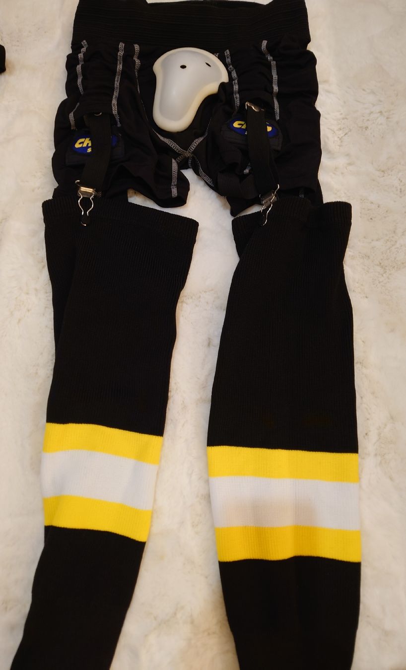 Taschen: Ice hockey equipment as new – Neu (gemäss Beschreibung) aus Versoix von Mima008 3