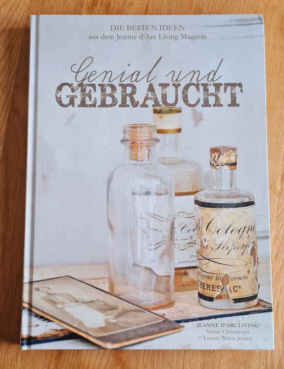 JEANNE D&amp;#39;ARC LIVING - Genial und Gebraucht | Kaufen auf Ricardo