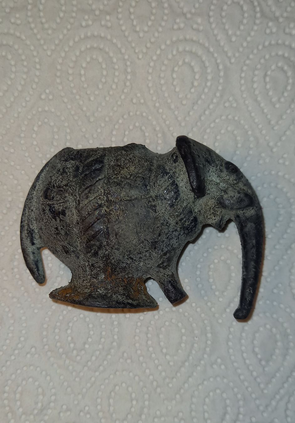 Statuette: Elefantenfragment antik – Usato da Reiden venduto da jasi029