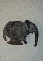 Elefantenfragment antik