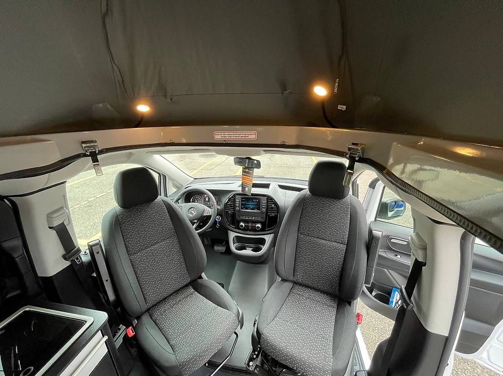 Camping Fahrzeuge: VANTourer Urban Prime – Gebraucht aus Langenthal von Reisemobil01 6