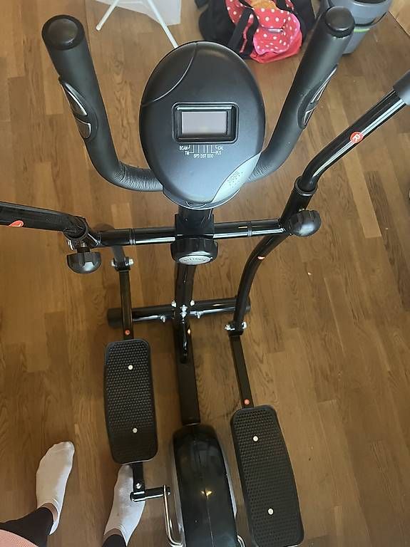 Hometrainer: Crosstrainer – Gebraucht aus Samstagern von nad_ghg6 2