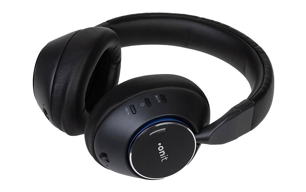 Casques audio: Wireless Over-Ear-Kopfhörer Schwarz – D'occasion à Staufen par Shapi