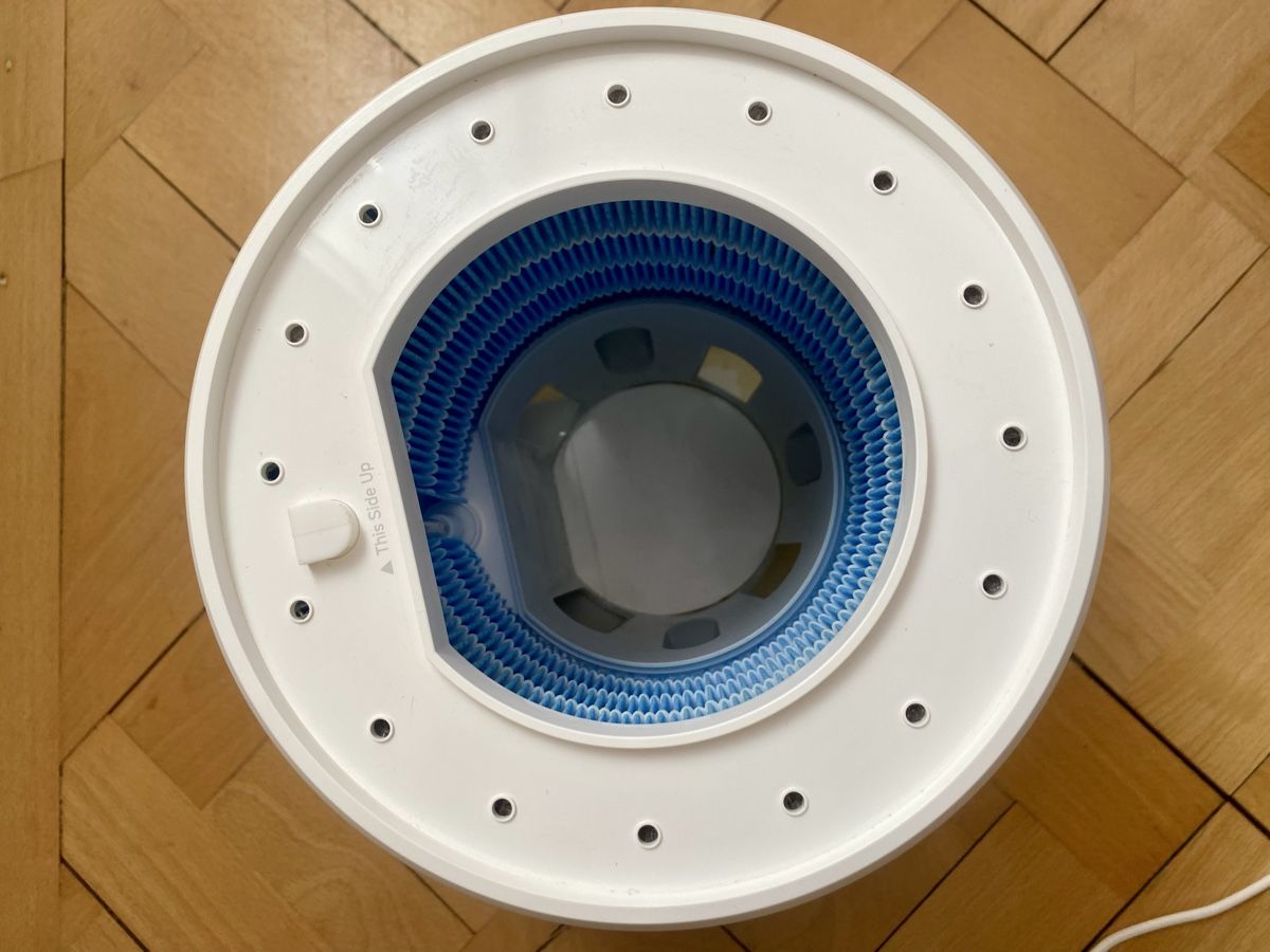 Xiaomi Luftbefeuchter: Xiaomi Smart Evaporative Humidifier – Neu (gemäss Beschreibung) aus Bern von alexjop 2