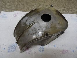 FLORETT / KREIDLER K54/54 Alu- Lüfterhaube