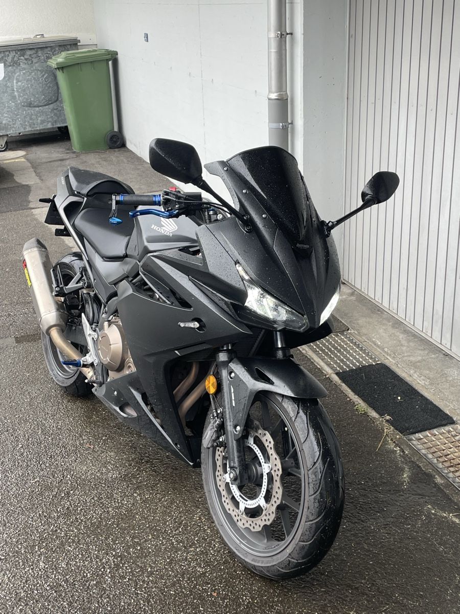 Honda Sonstige: Honda CBR 500 RA ABS – Gebraucht aus Frick von vbr_2d7r 1
