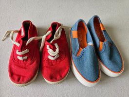 Sommer Schuhe Gr. 25