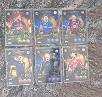 Topps Match Attax Gladiator 6 Karten