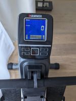Fitnessgerät - Rowing machine Hammer Pro Force