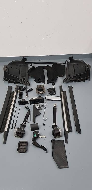 Autos: Schlachte Audi S3 8L jg. 2001 – Gebraucht aus Suhr von glb_v6b7 3