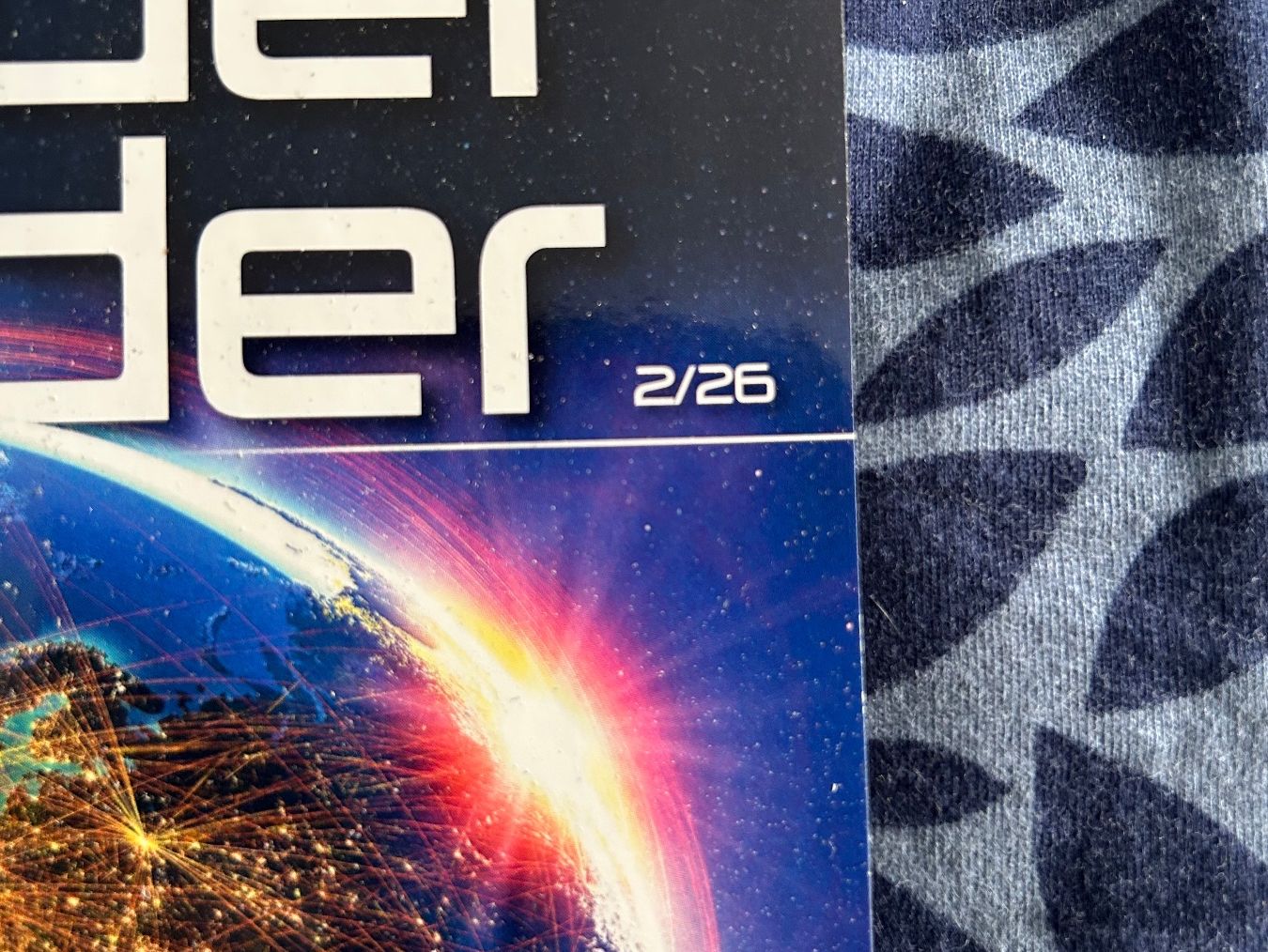 Zeitschriften & Magazine: Magazin Welt der Wunder 02/26 – Gebraucht aus Obergösgen von Andre118 2
