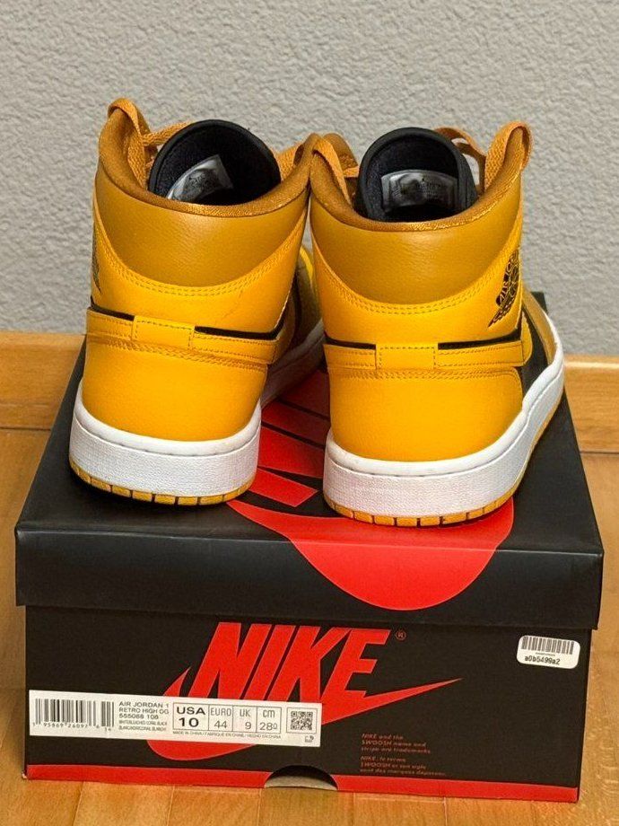 Jordan Herrenschuhe: Air Jordan 1 Chutney gr 43 – Gebraucht aus Muhen von mauyo 3