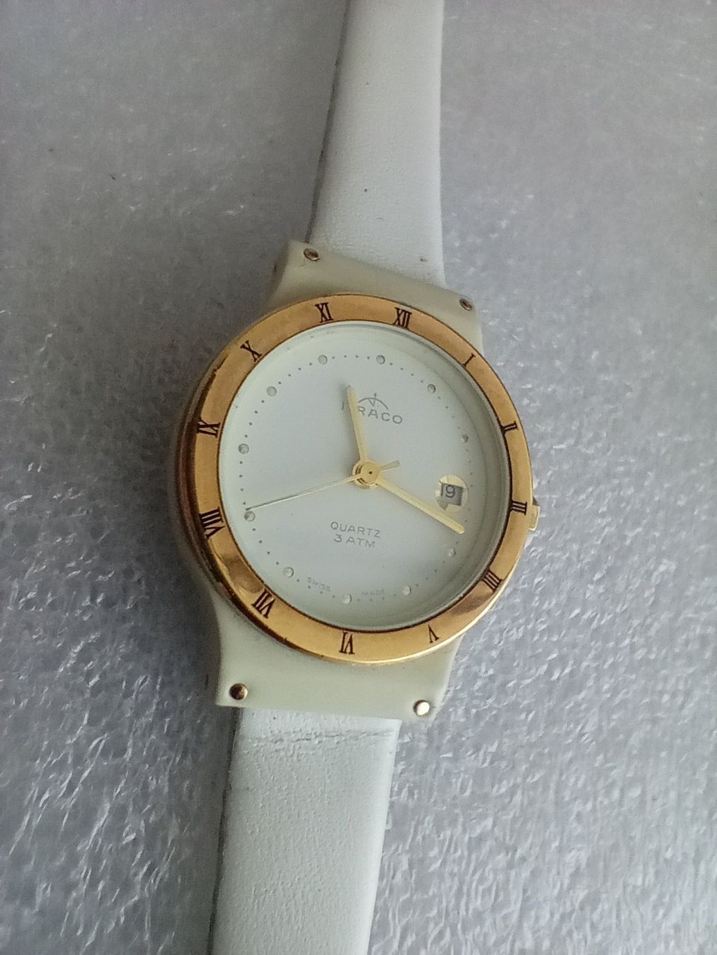Orologi: Itraco Armbanduhr, Swiss Made – Nuovo e nell'imballaggio originale da Zürich venduto da sendbad 2