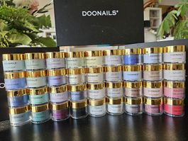 Doonails Dip Powder 36 Farben