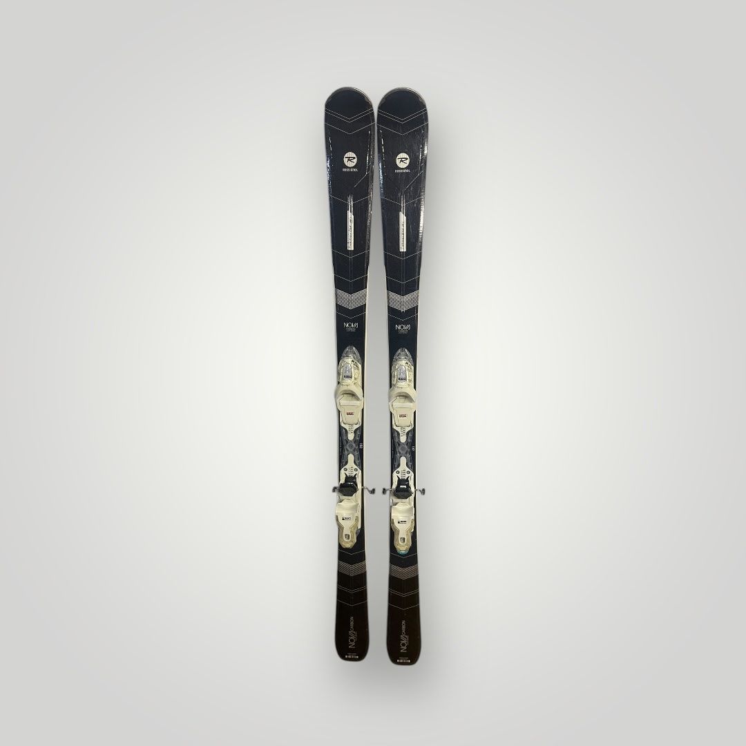 Rossignol Skis: Rossignol Nova Carbon 152cm – D'occasion à Murten par Ski-Outlet