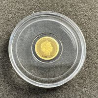 10 Dollars Gold Solomon Island 2021 - 1