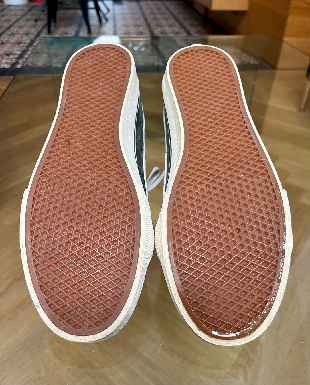 Vans Schuhe für Jungen: Vans Schuhe Gr 36 – Gebraucht aus Oltingen von ugr_wn5x 1