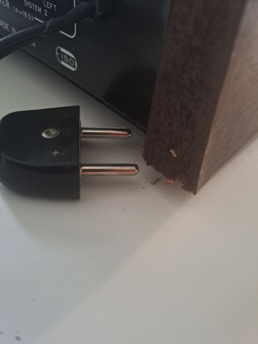 JVC Ricevitori: JVC STEREO RECEIVER VR - 5505 L – Usato da Uetendorf venduto da Essiggurken 6