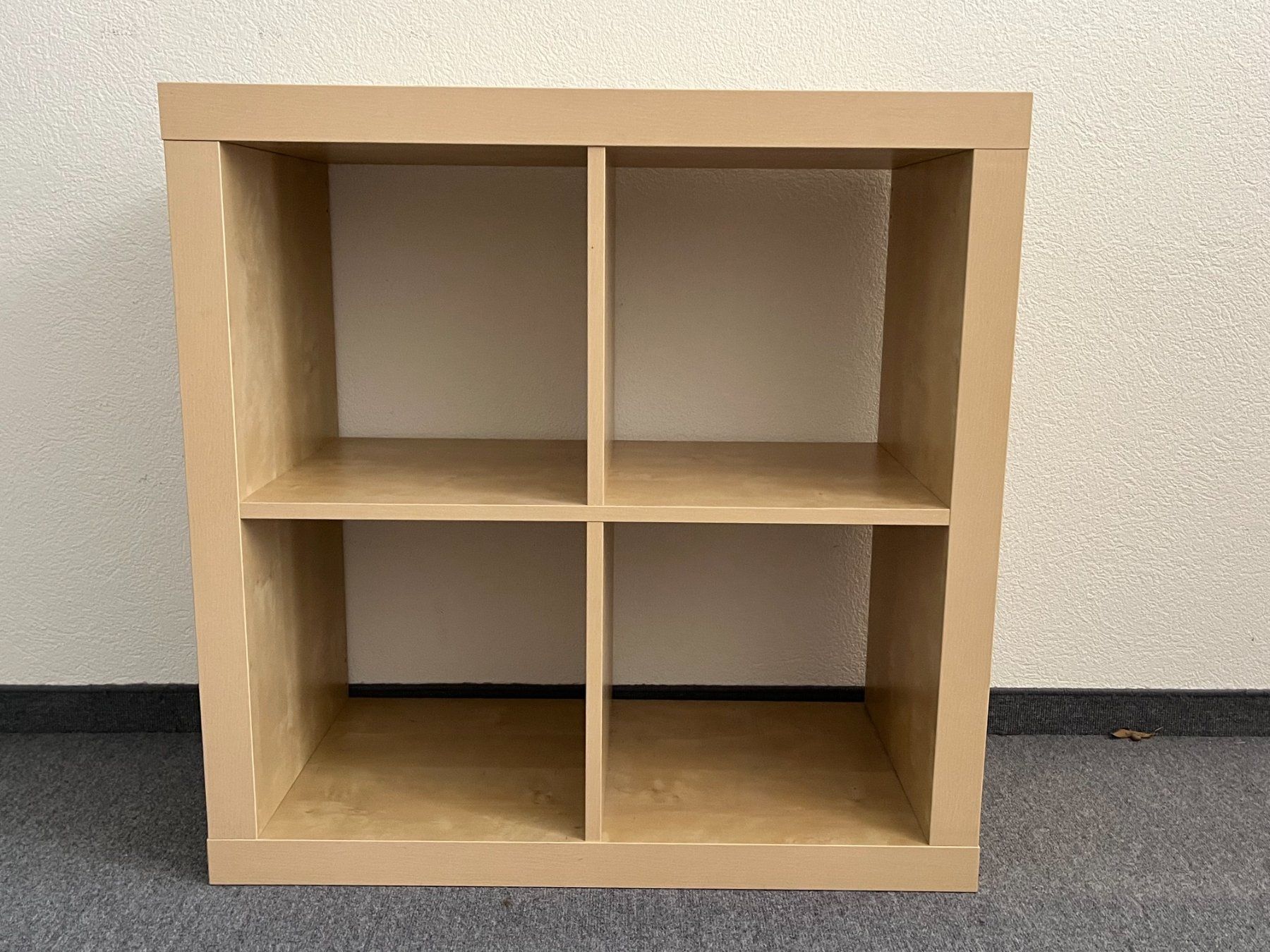 Ikea Scaffali: Regal mit 4 Fächern hellbraun guter Zustand – Usato da Kriens venduto da ch__z8rx