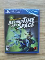 Sam & Max: Beyond Time and Space Sealed (PS 4)