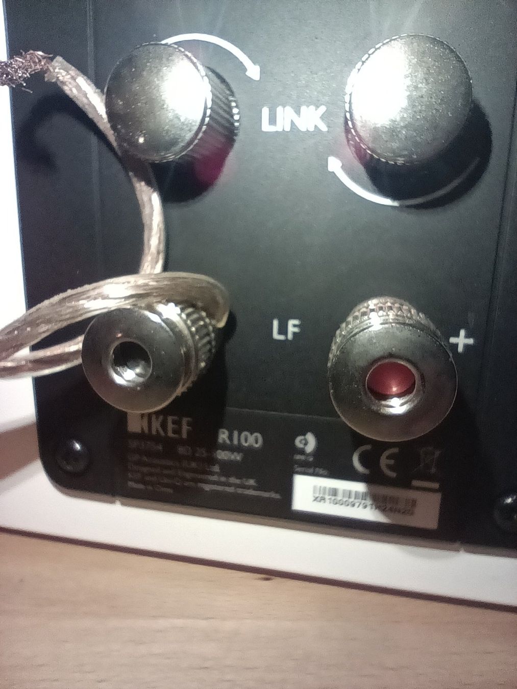 Kef Casse acustiche: KEF R 100 – Usato da Mittelhäusern venduto da Steigerer3 1