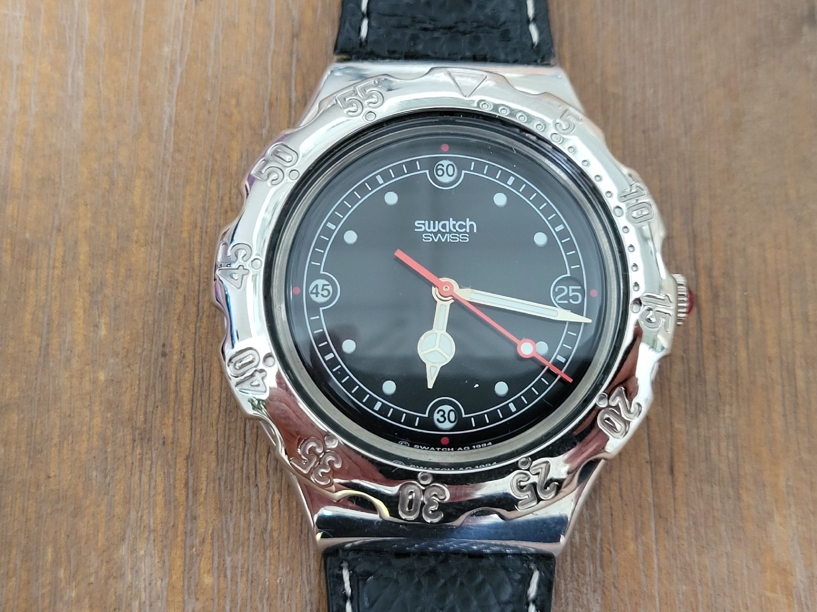 Swatch Orologi: SWATCH IRONY SCUBA NEU – Nuovo e nell'imballaggio originale da Lommiswil venduto da Fridu_C 1