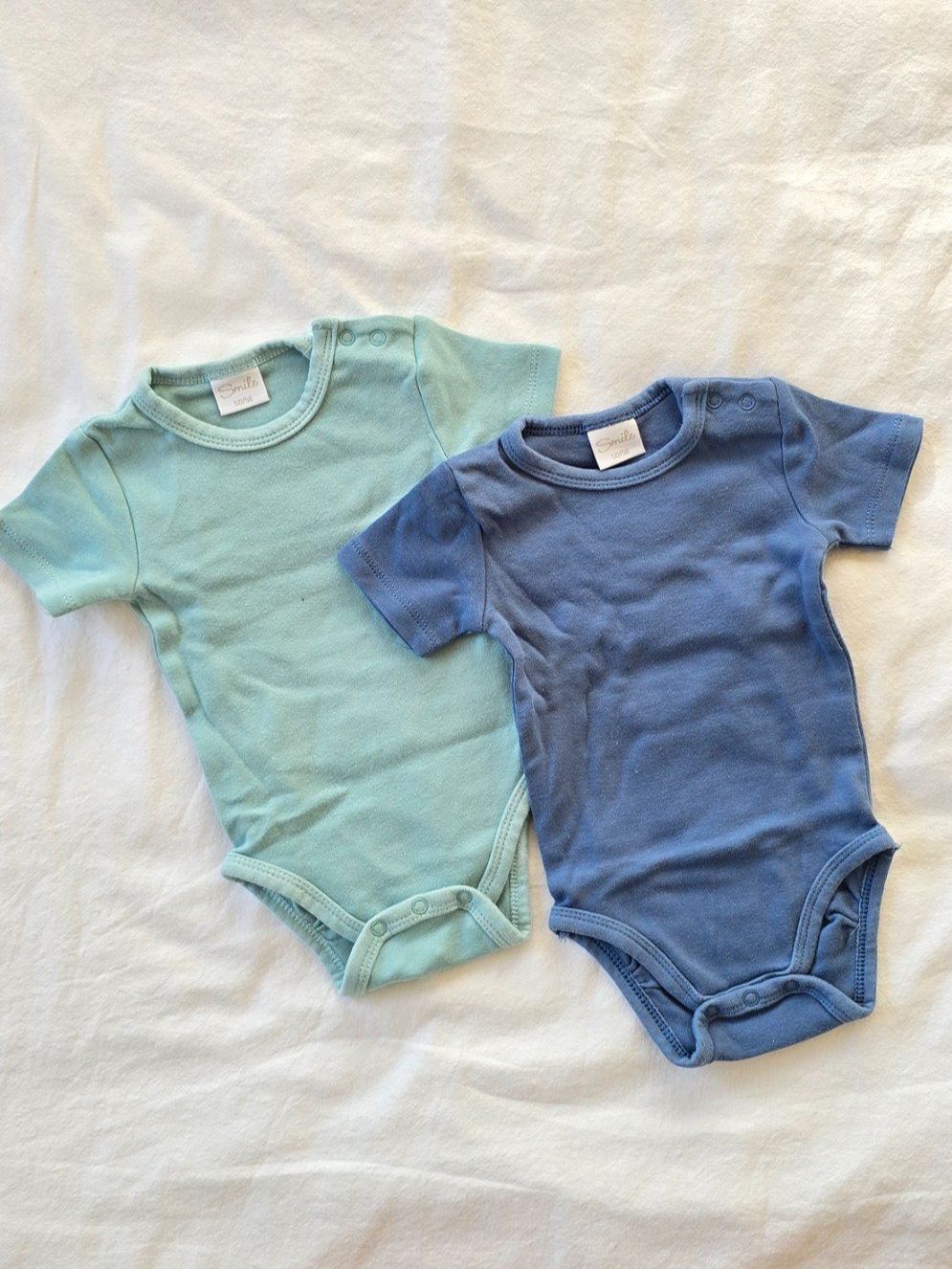 Migros Sous-vêtements: 2er Set Baby Bodys – D'occasion à Alpthal par M.J.A.