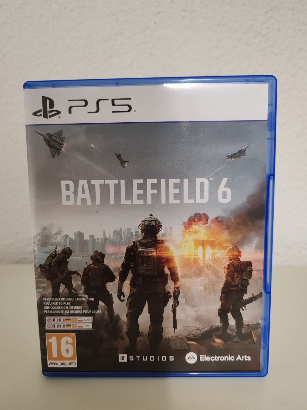 Sony Giochi: PS5 Spiel – Battlefield 6 – Usato da Othmarsingen venduto da Wayward_Son7