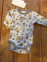 Neues Merino Wolle Body gr. 56 von Name it