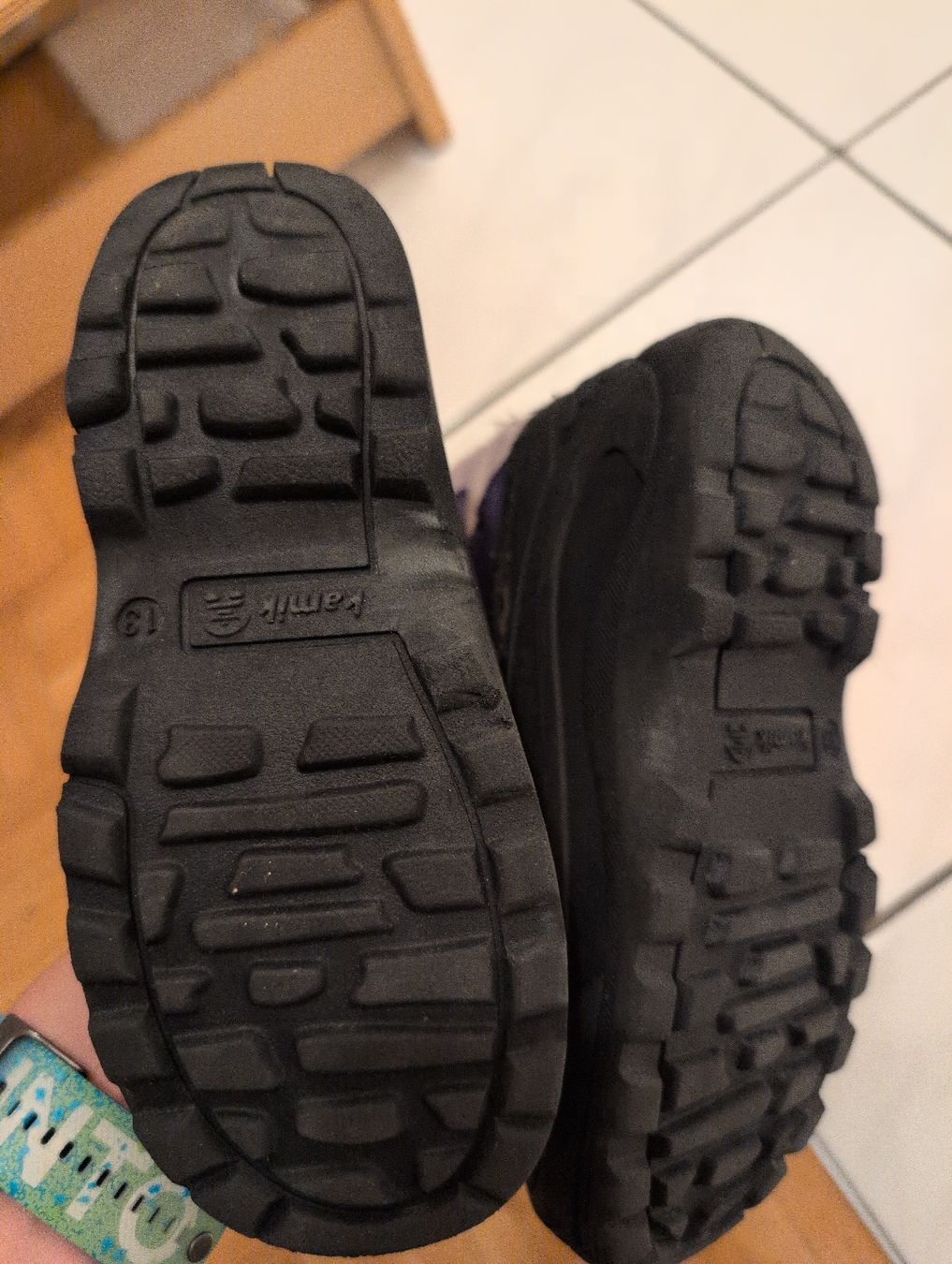 Kamik Schuhe für Mädchen: Kamik Winterschuhe Gr.13 – Gebraucht aus Bonaduz von ChristinaCh 1