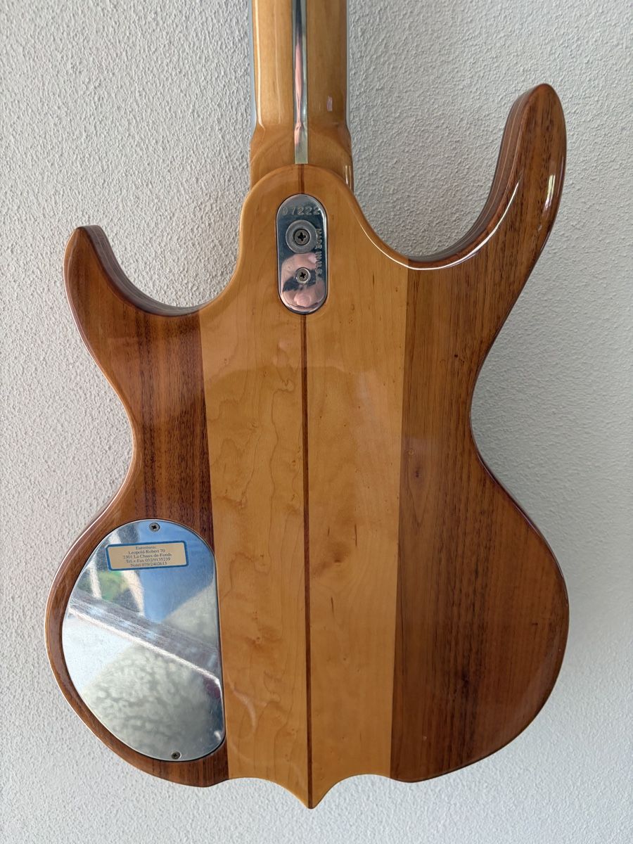 Kramer Strumenti musicali: 1977 Kramer DMZ6000G – Usato da Oberbüren venduto da VanillaGorilla87 5
