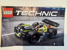 Lego Technic 42072