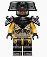LEGO Minifigur Ninjago Imperium Guard Commander (aus 71794)