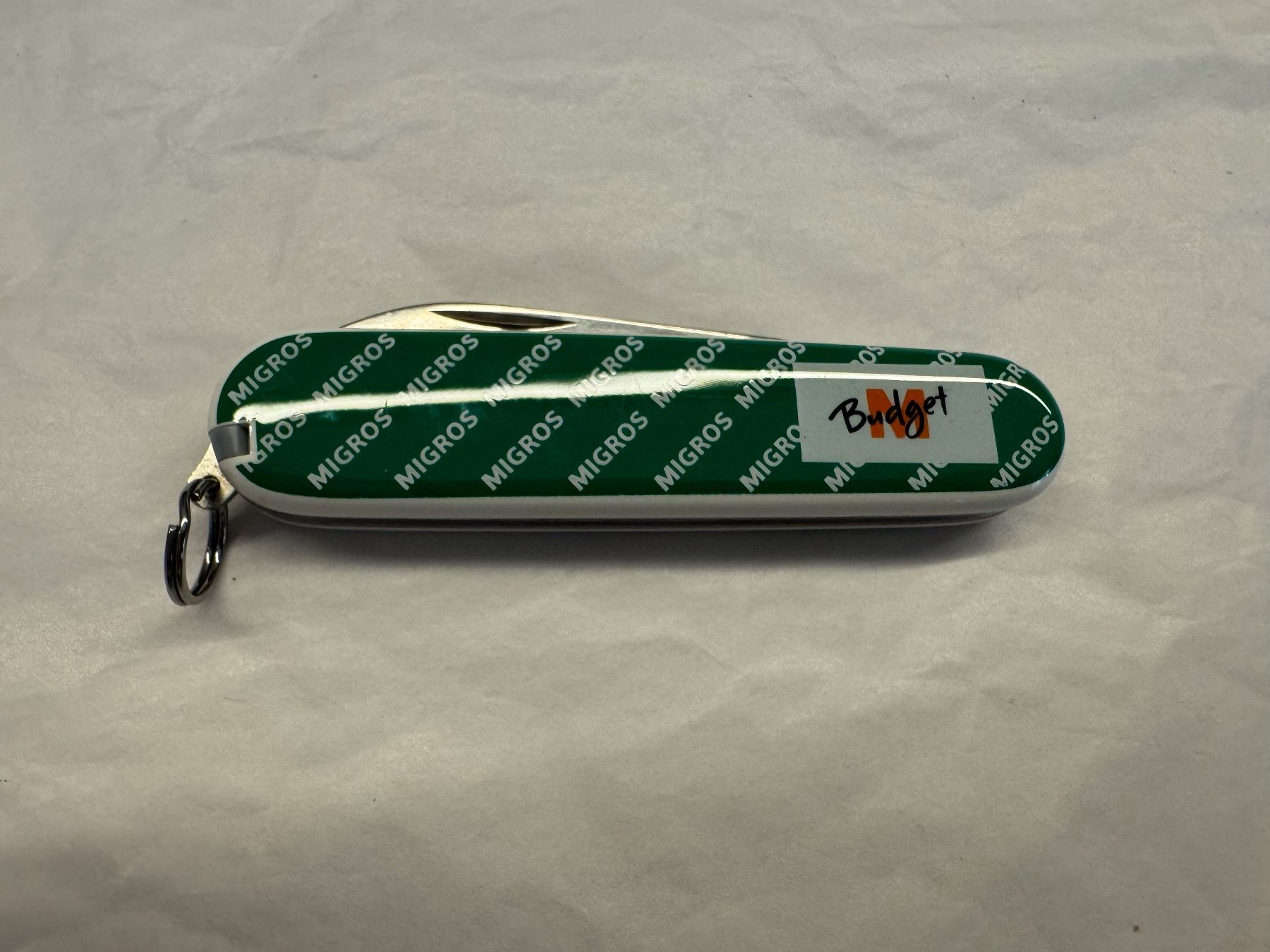 Victorinox Couteaux de poche: M-Budget Taschenmesser – Neuf (Voir description) à Kestenholz par Sackmesser67 1