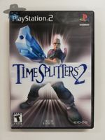 Time Splitters 2 / USA / PS2 / Playstation 2