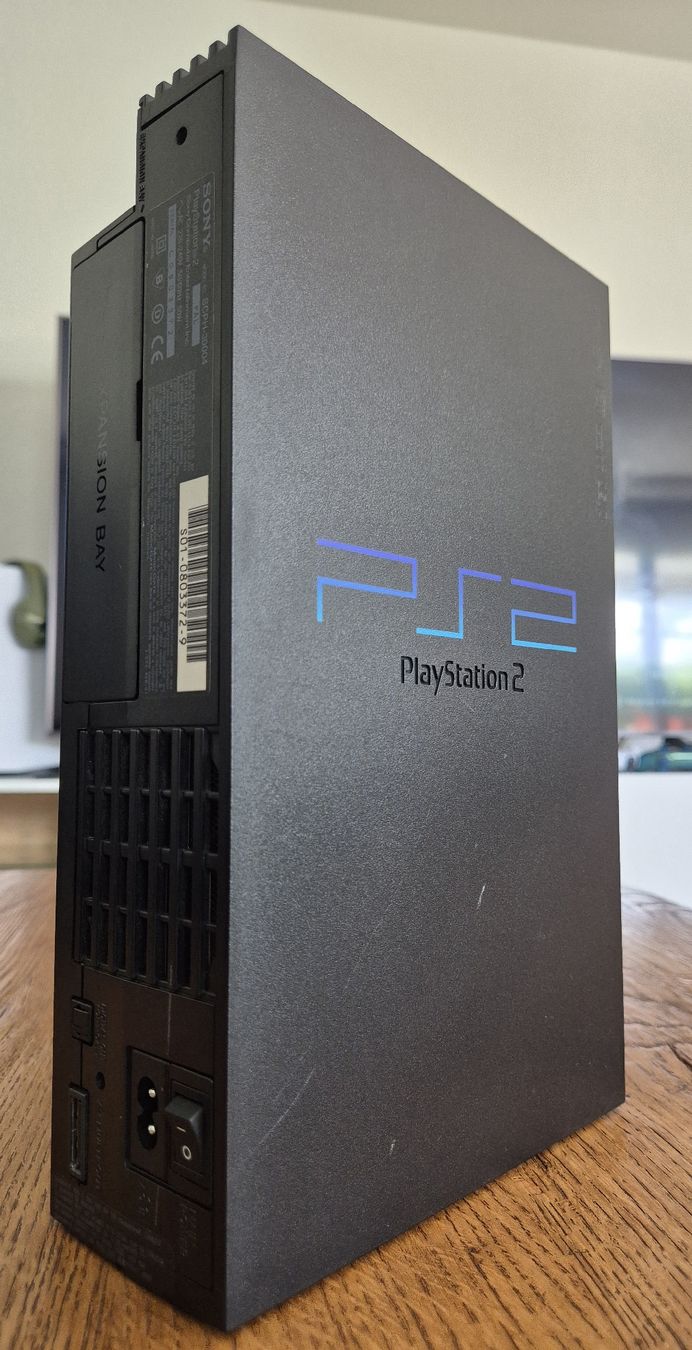 Sony Console: Sony PlayStation 2 + 2 Controller + 9 Spiele – Usato da Au SG venduto da AlenCompany 5