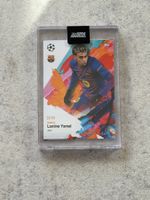 Lamine Yamal 25/99 - Topps Total Football Gallery